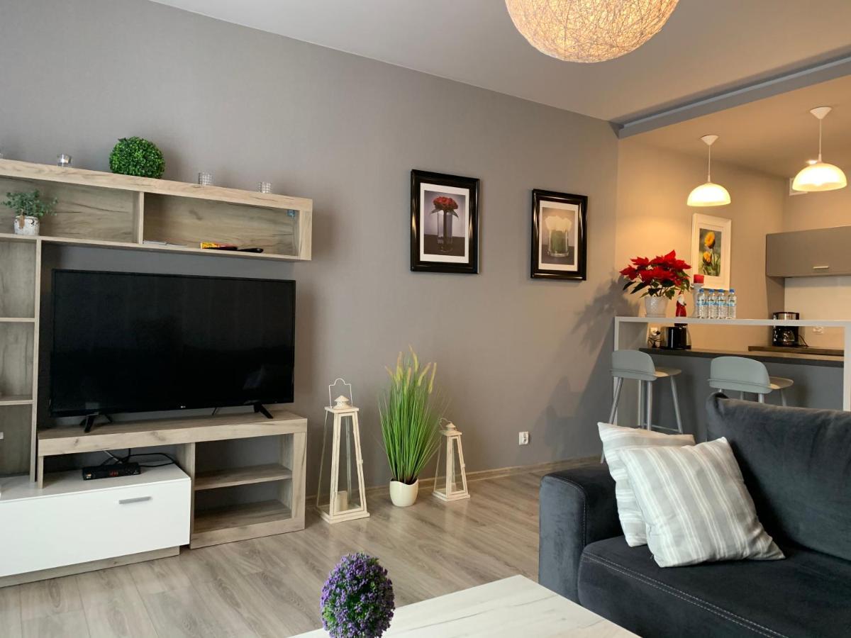 Apartament View Weichsel Exterior foto