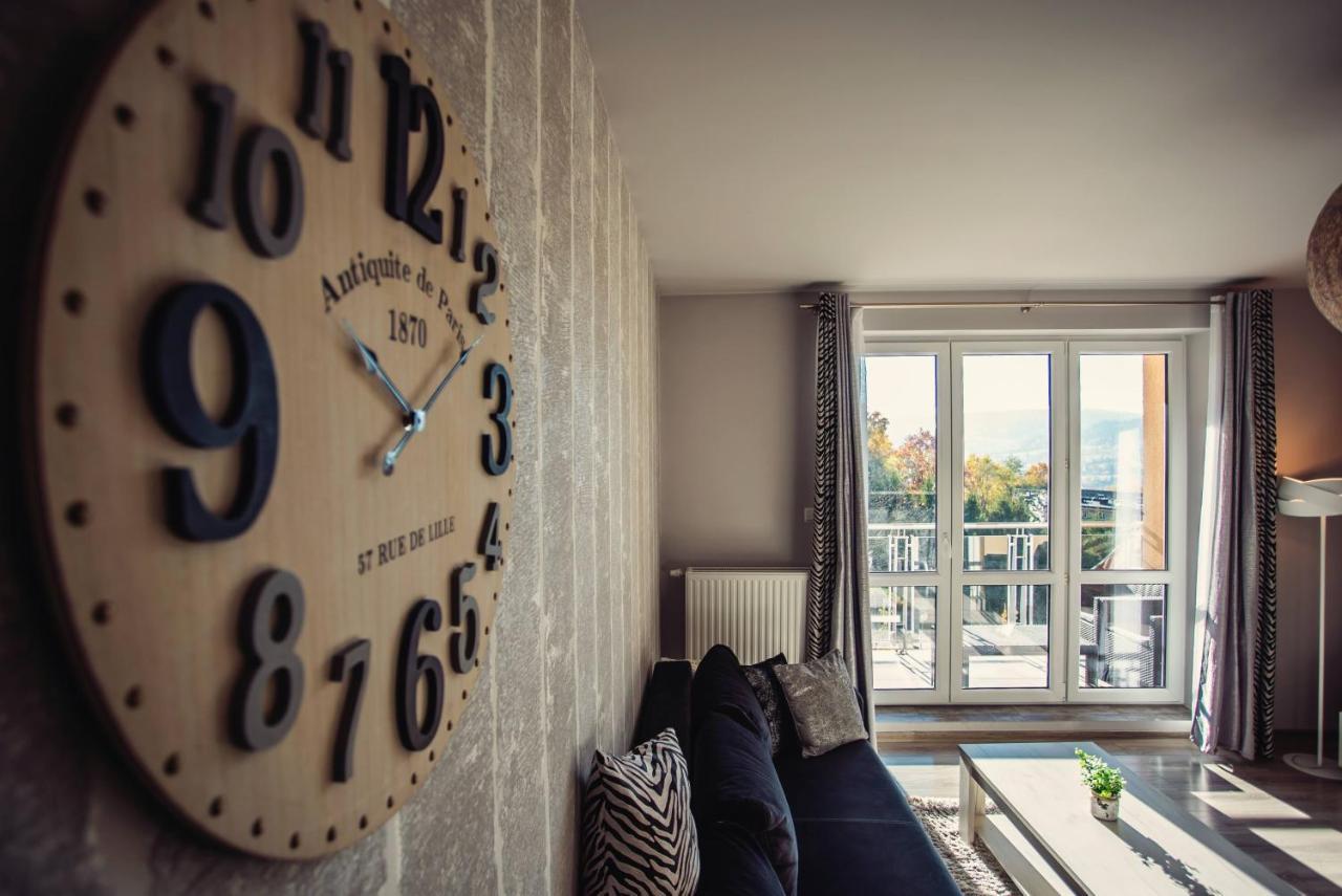 Apartament View Weichsel Exterior foto