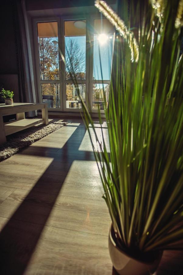 Apartament View Weichsel Exterior foto